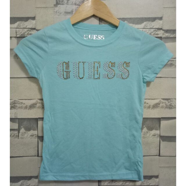 old guess shirts