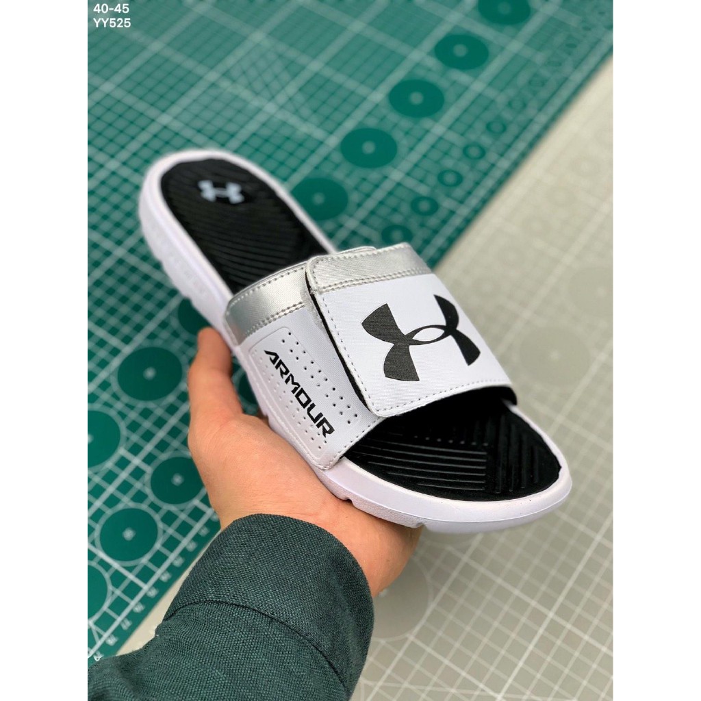 under armour mercenary ix slides