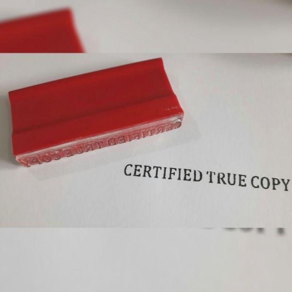 Betchay Stamp Big Classic Stamp in 25mm Rubber Stamp Text/Sign/Logo