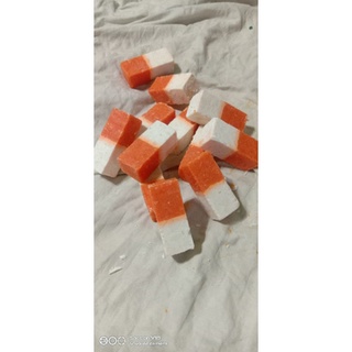 1/2 kilo g21 duo scrap soap #7