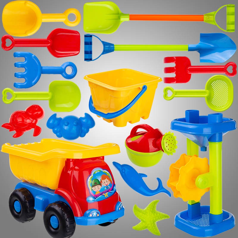 discount sand toys