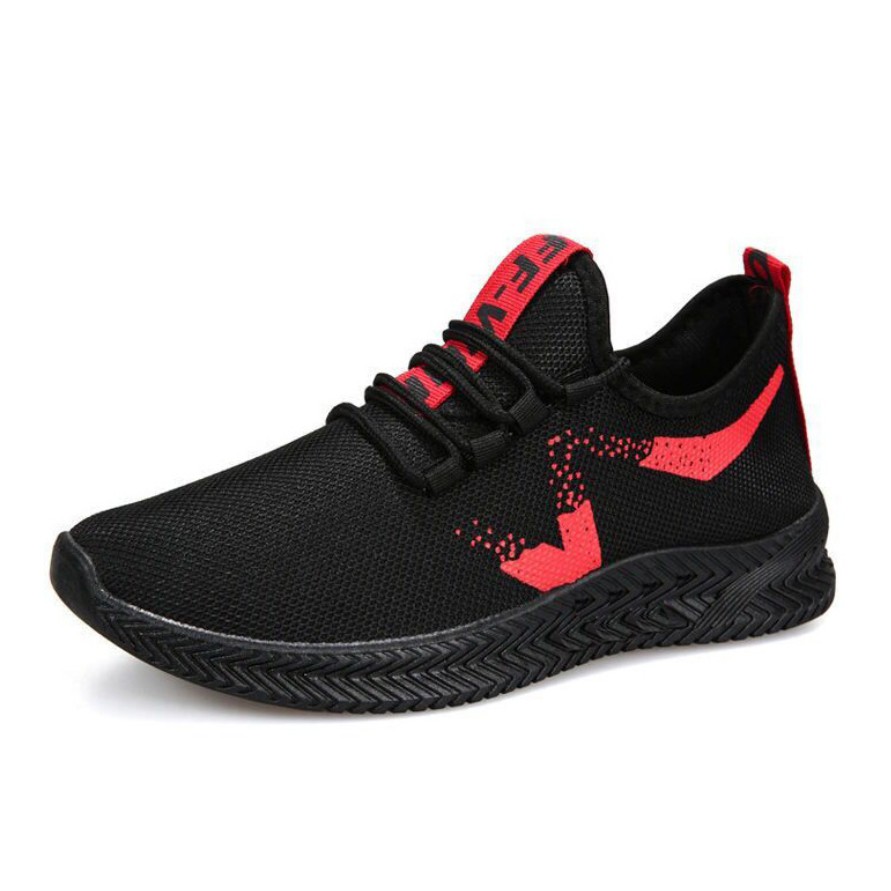 JYS. Men's Dark Trendy Summer Ranger Shoes Low Cut Sneakers #M920 ...