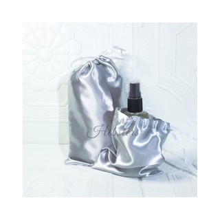 Hibsters Plain Satin Drawstring Pouch and Lootbags for Gifts and Souvenirs