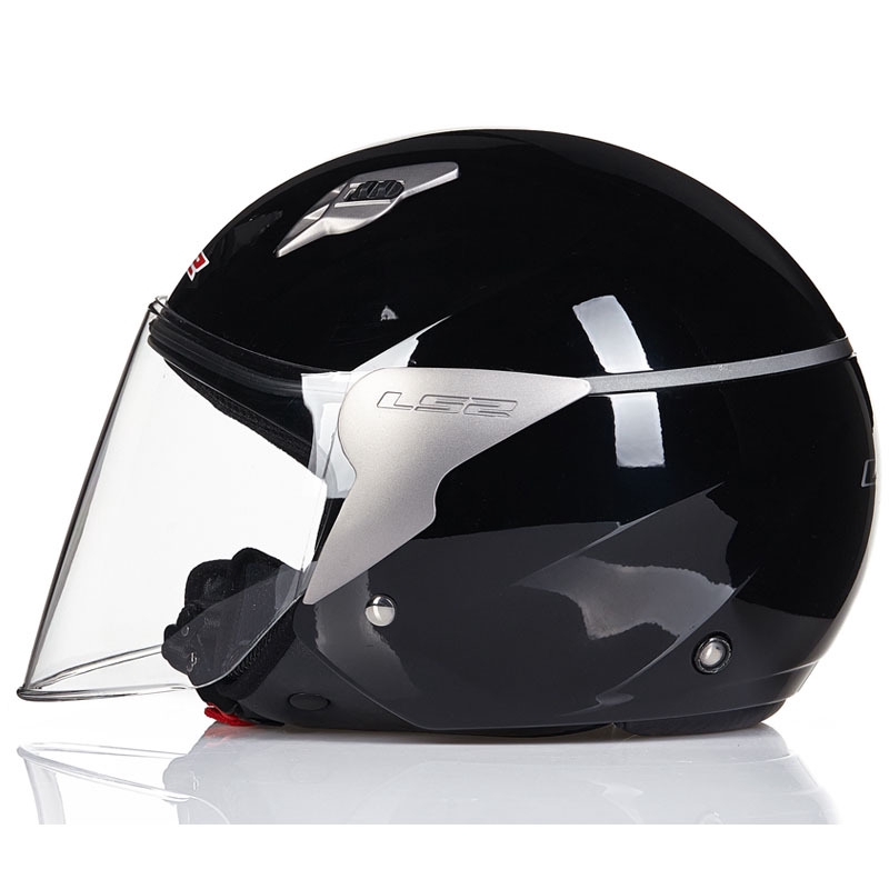 Download New LS2 helmet half helmet OF559 male and female half ...