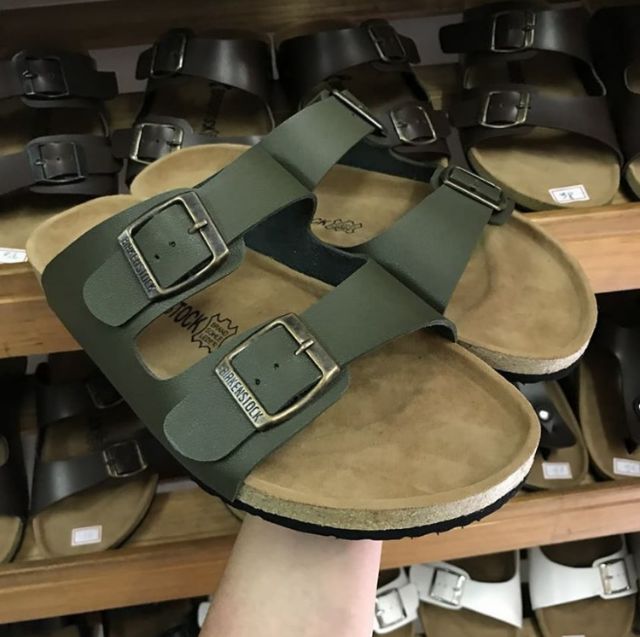 sunflower birkenstocks