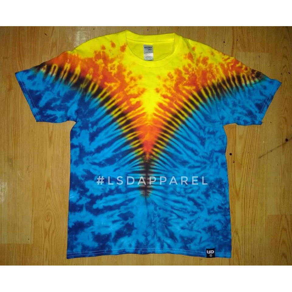 tie dye shirt designs