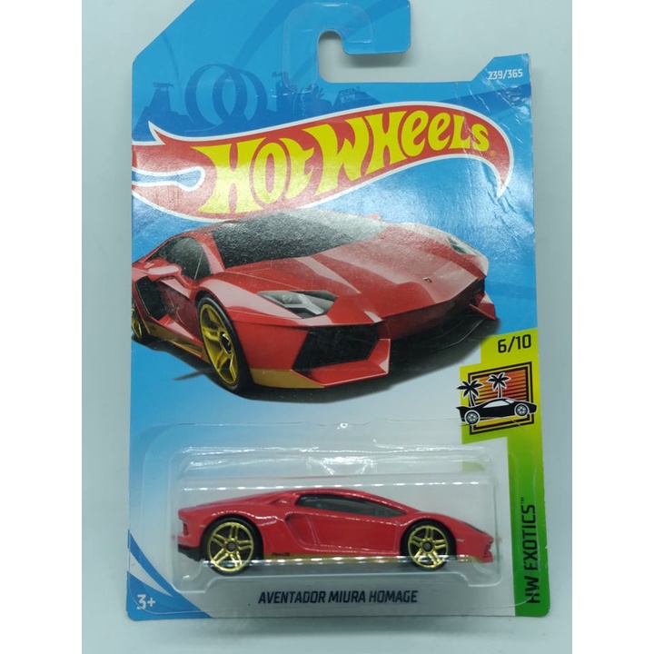 hot wheels lamborghini aventador lp700 4