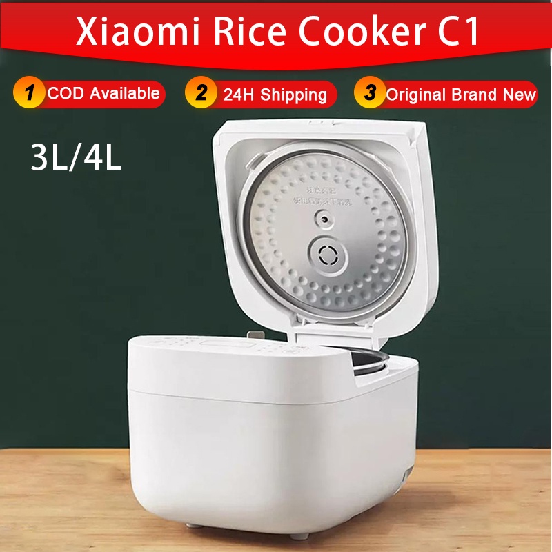 Xiaomi Electric Rice Cooker Multifunction 24 Hour Intelligent