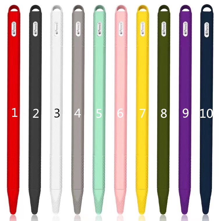 IPad Pen 2nd Generationg Touch Screen Portable Stylish Pen 10 Colors