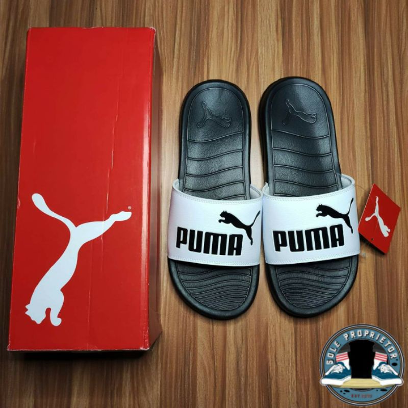 Real Vs Fake Puma How To Spot Counterfeit Puma Slippers And Flip Flops ...