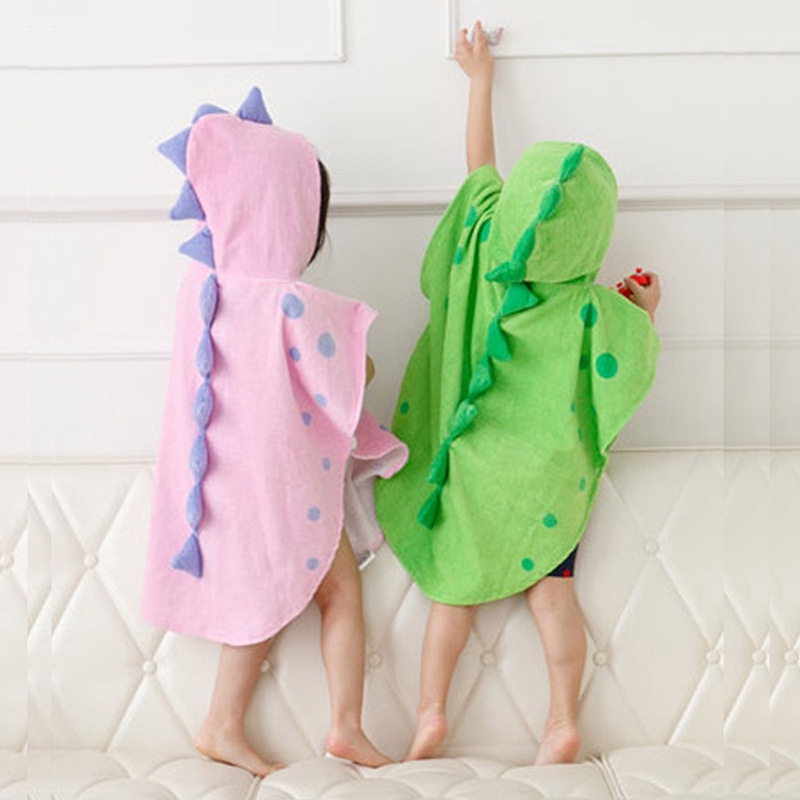 dinosaur towels for toddlers