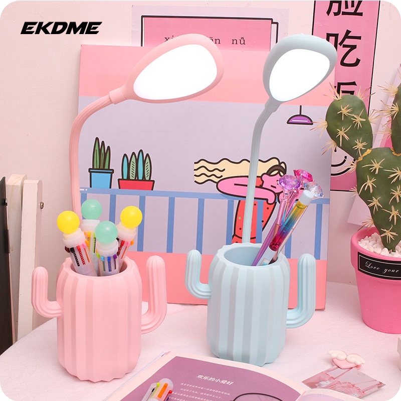 cactus desk lamp