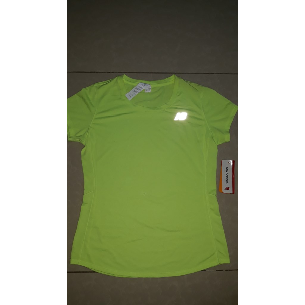 new balance dri fit shirt