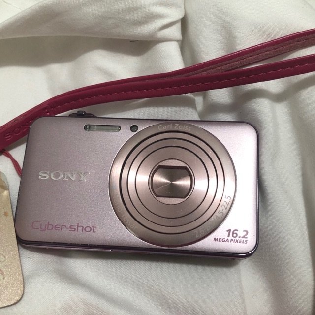 SONY ソニー Cyber−Shot WX DSC-WX50 ピンク デジカメ