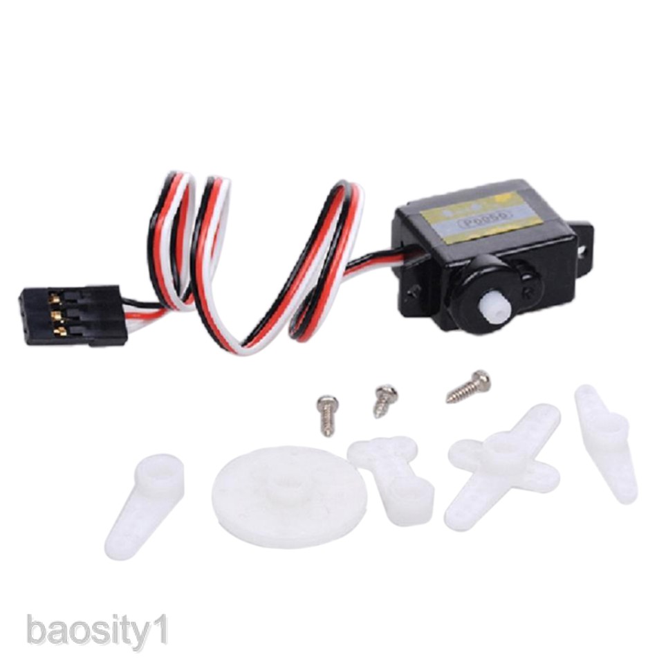 rc plane servo kit