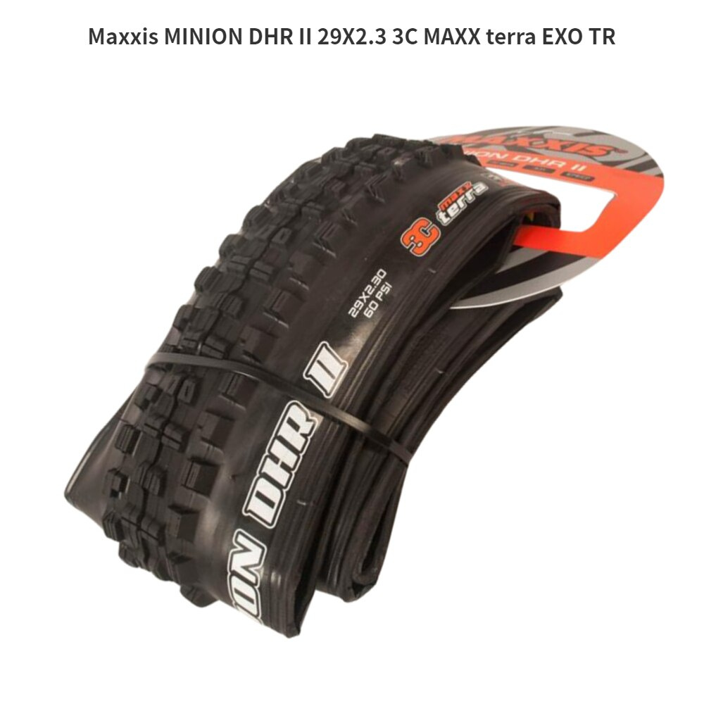 MAXXIS ミニオン DHF ワイドトレイル 3C/ダブルダウン/TR 29インチ タイヤ マックスグリップ 3C/ダブルダウン 29x2.5｜フレーム、パーツ 