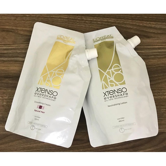 loreal smoothing cream