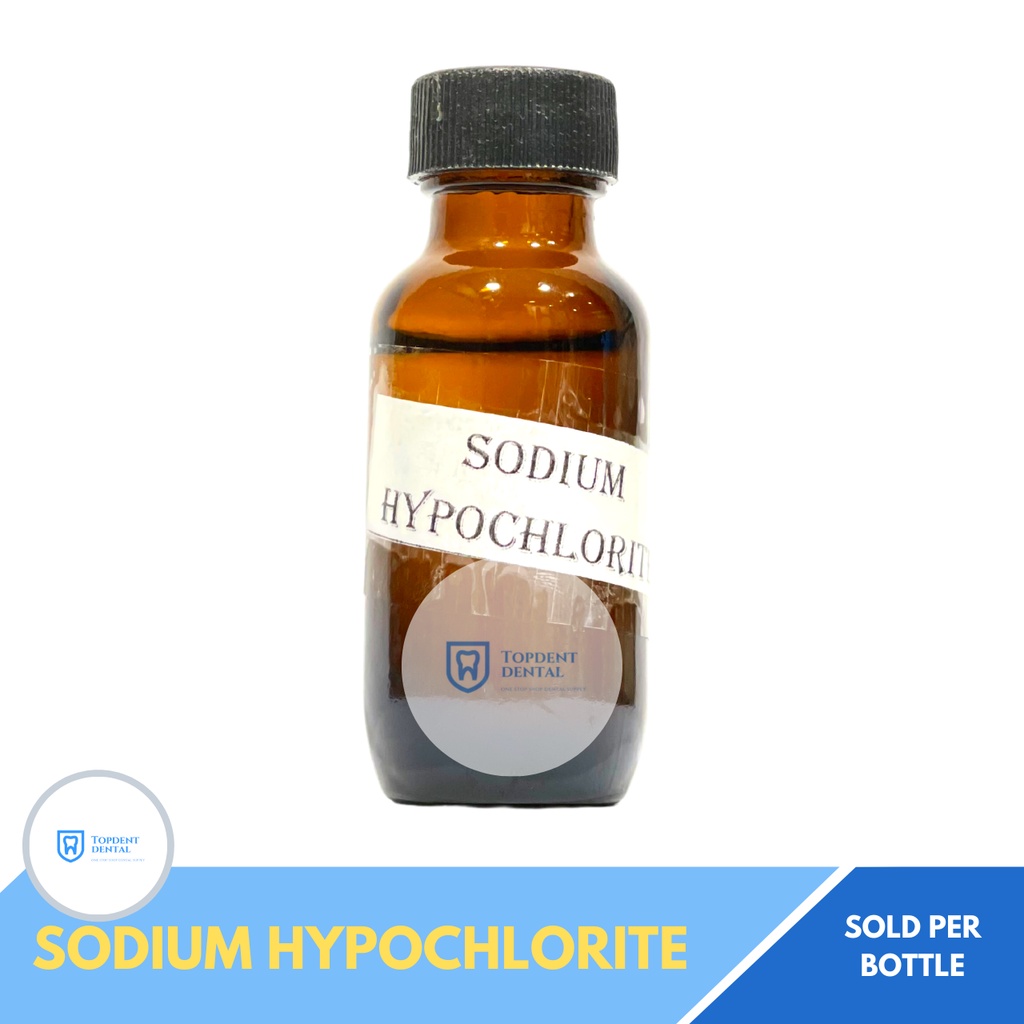 Sodium Hypochlorite Dental