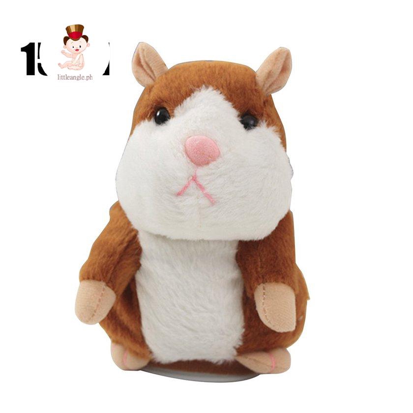 cute hamster plush