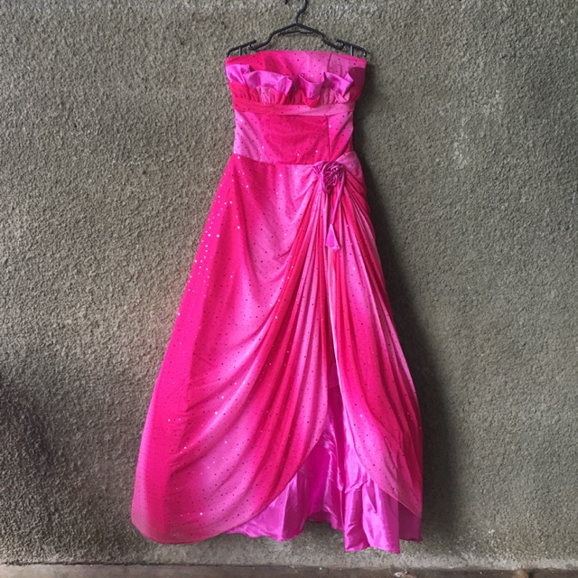 Ball Gown / Long Gown / Evening Gown ( Long Dress ) | Shopee Philippines