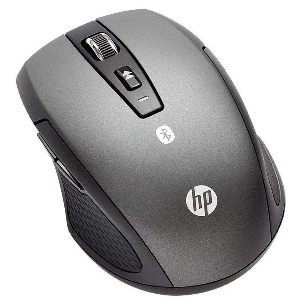 HP 6KEY Bluetooth & wireless DuaL Model Mouse 2.4GHz wireless highlight