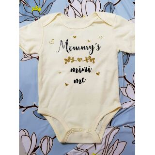 mommy's mini me baby clothes