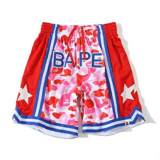 bape star shorts