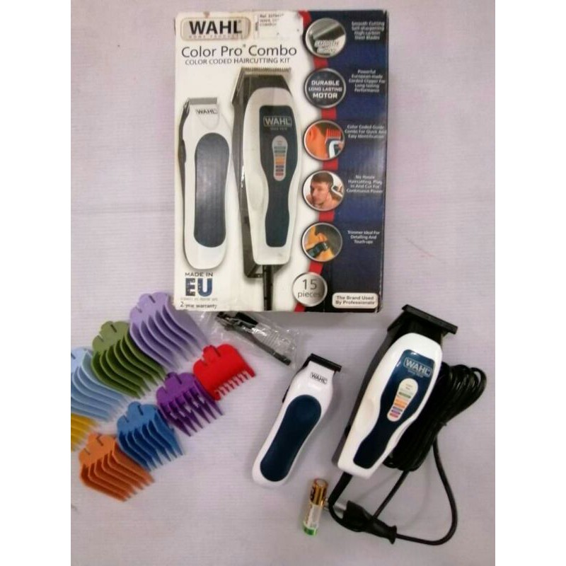 wahl self sharpening blades