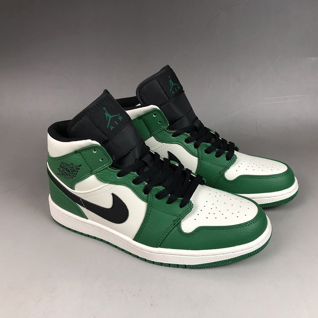 buy air jordan 1 pine green