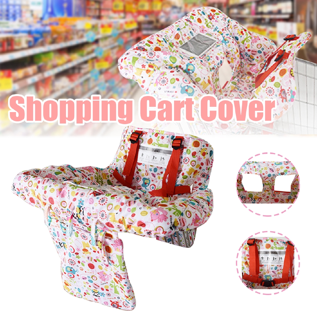 shopping trolley seat cover