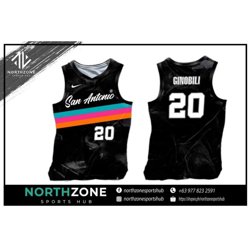 spurs fiesta jersey