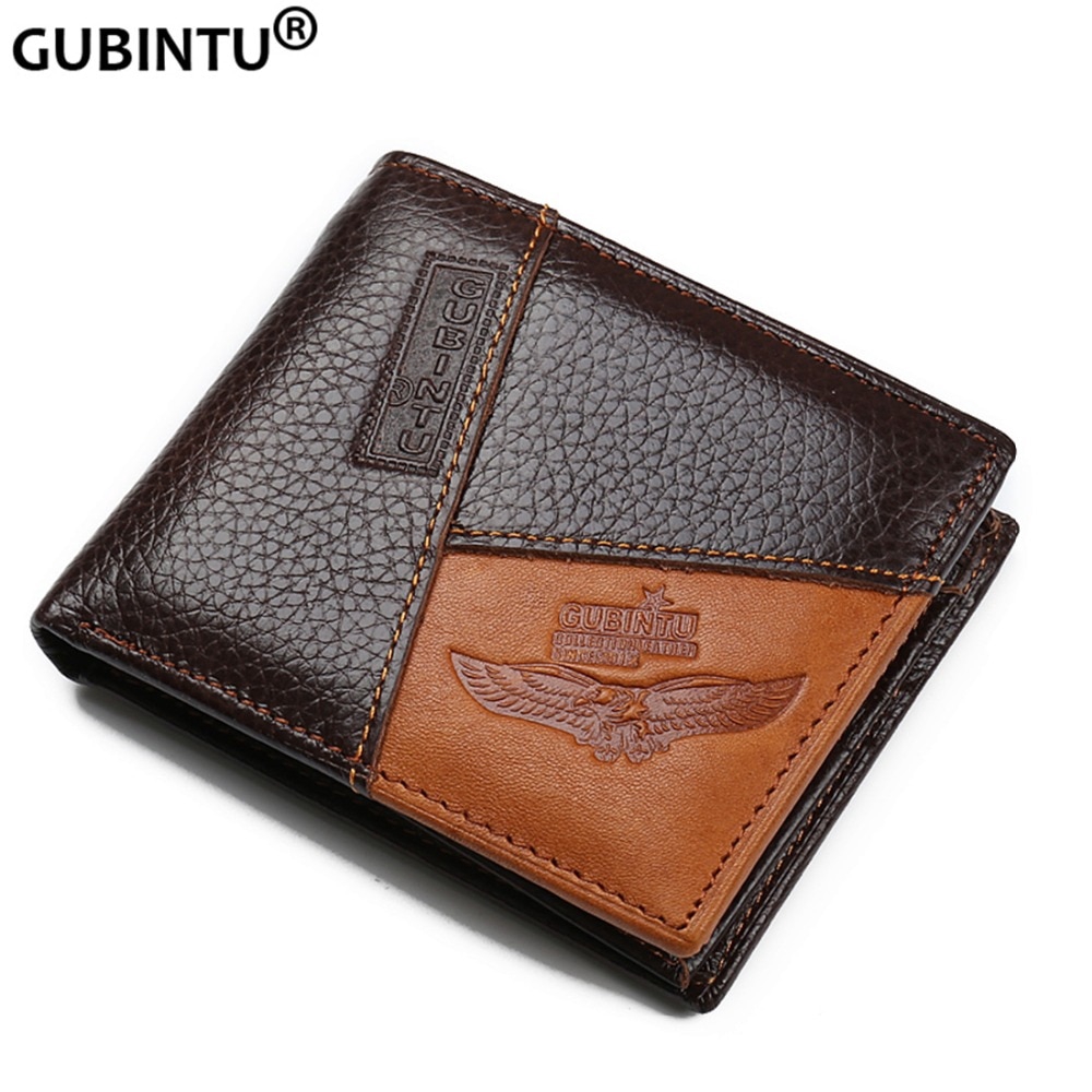 male leather wallet