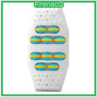 [Freneci2] Foot Massage Roller Arch Shaped Design for Plantar Fasciitis Heel Women Men #5