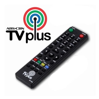 GDPLUS ABS-CBN SAT-059 TV Plus Remote Control