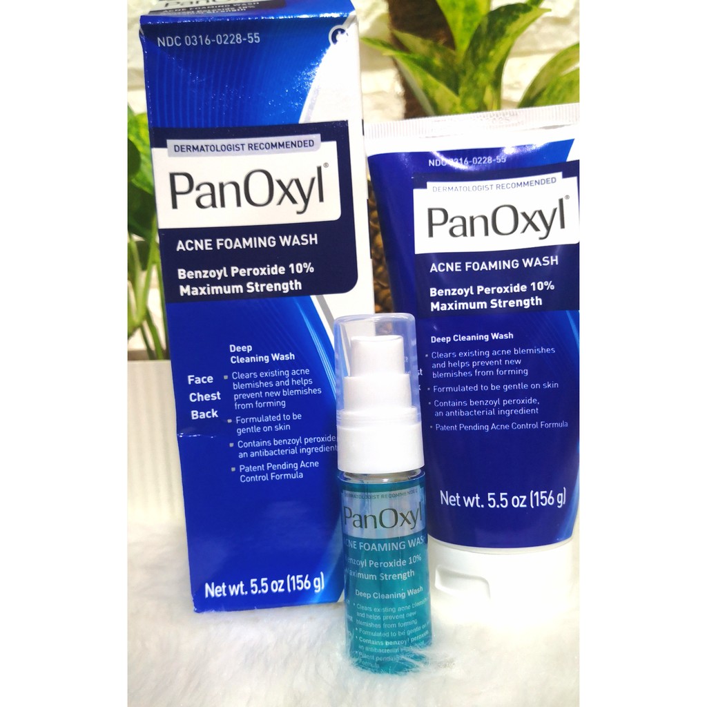 Benzoyl Peroxide Wash Walmart