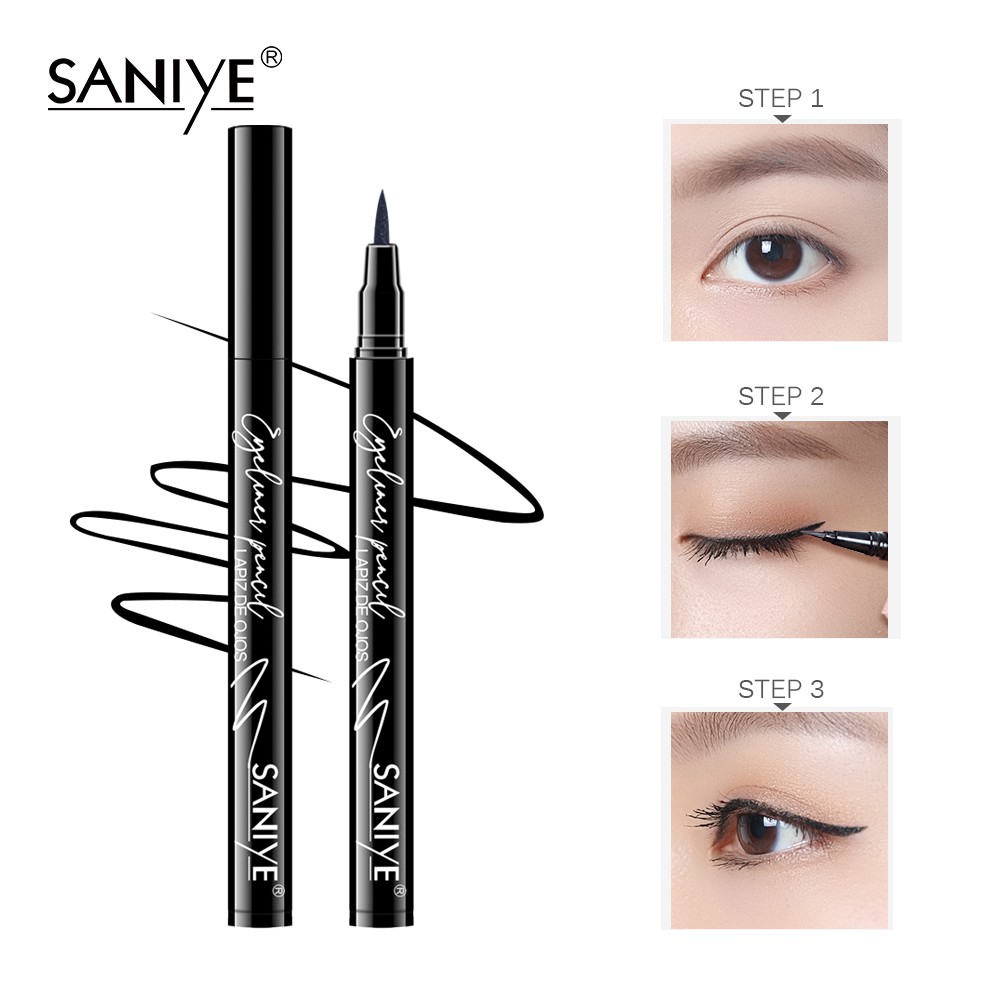 water based liquid eyeliner