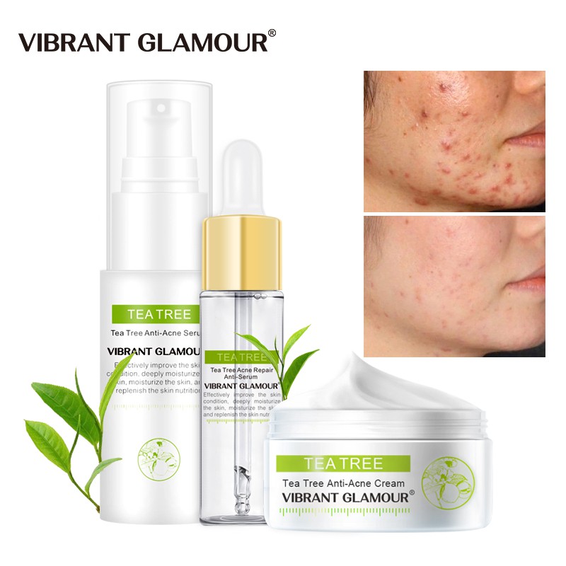 tea tree acne control kit