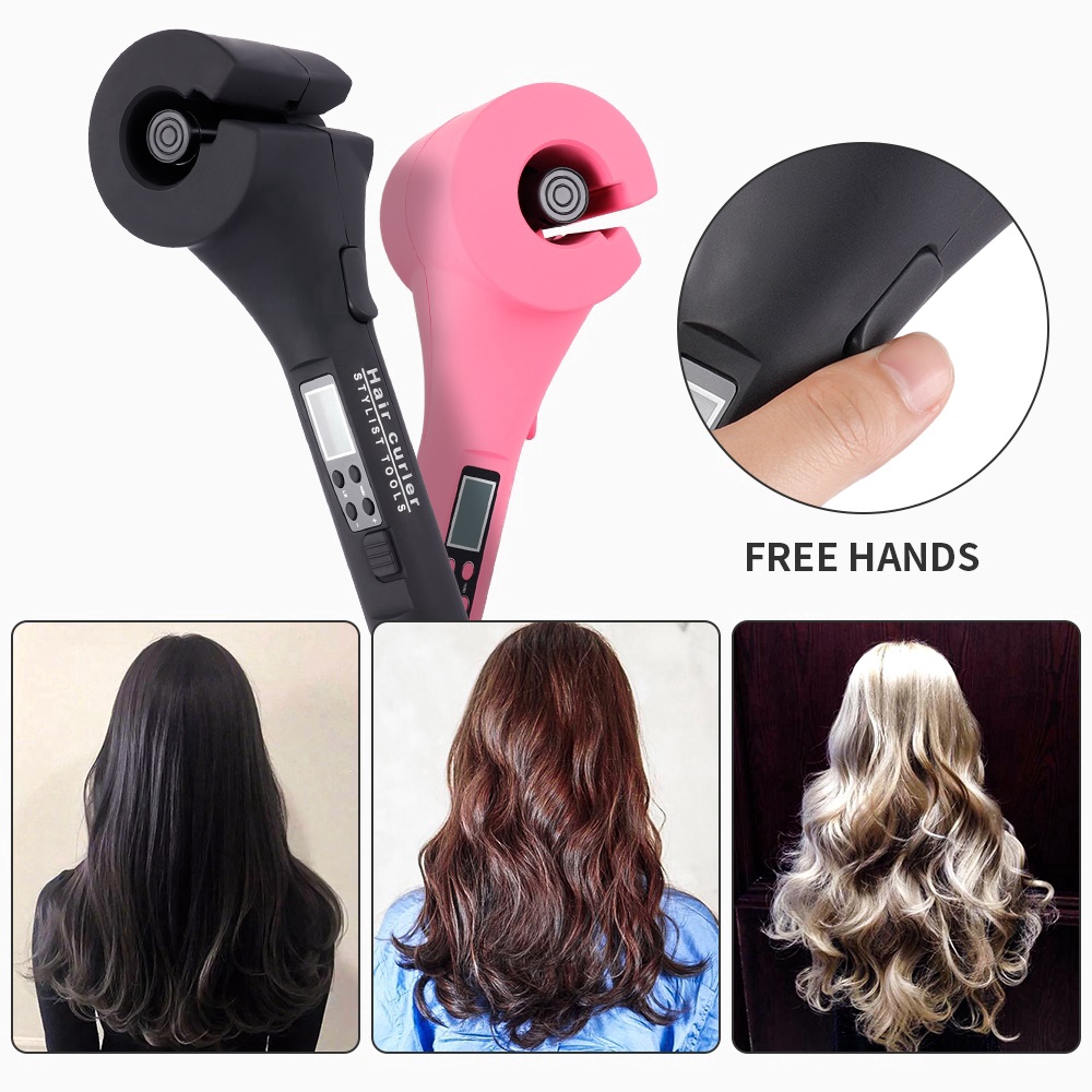 wave hair curler