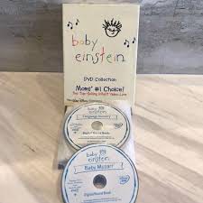 Baby Einstein 26 Dvds Shopee Philippines