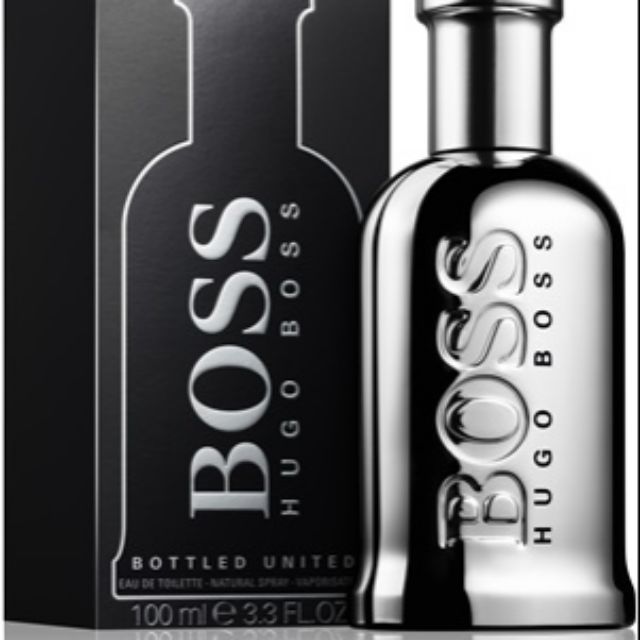 boss united 100ml