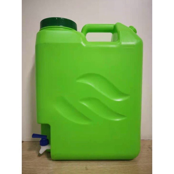 20 liter gallons water gallon water dispenser slim container with