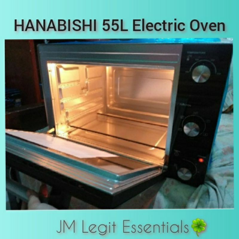 hanabishi 45l oven