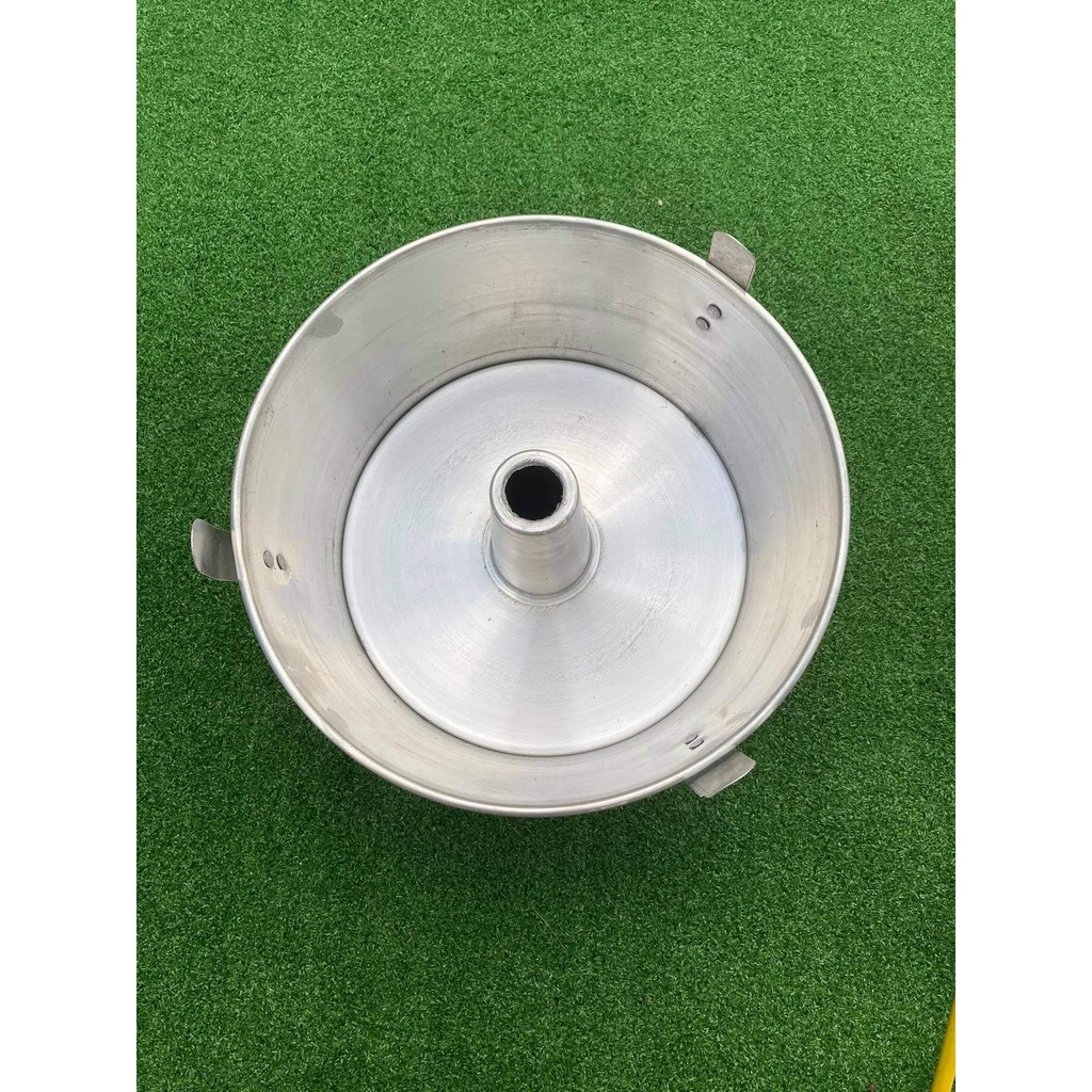 Chiffon Cake Pan/ Tube Pan Seamless Heavy Duty Shopee Philippines
