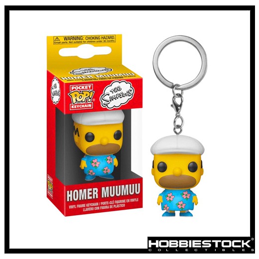 funko pop homer muumuu