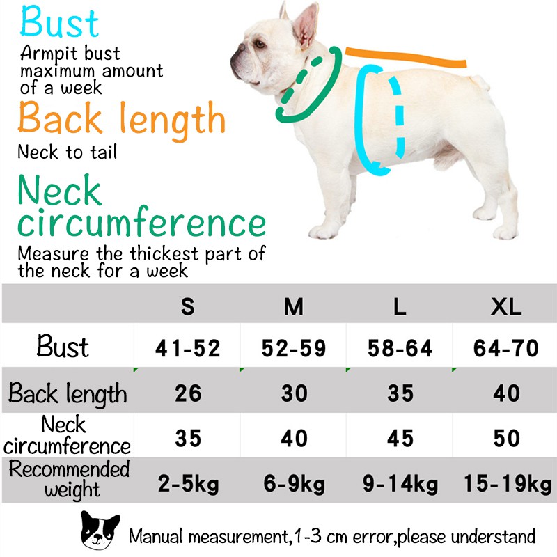 How Do You Measure A Dogs Bust