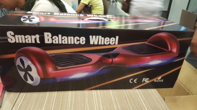 smart balance wheel
