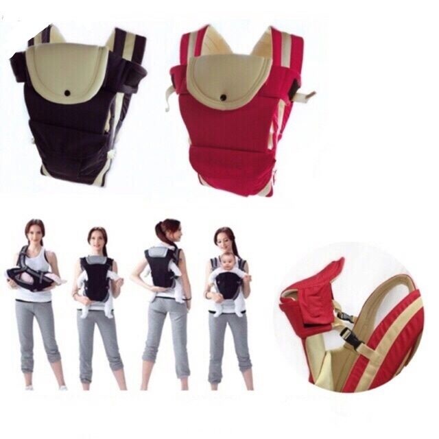 unisex baby carrier