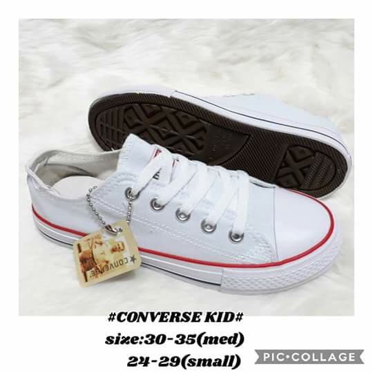 converse kid