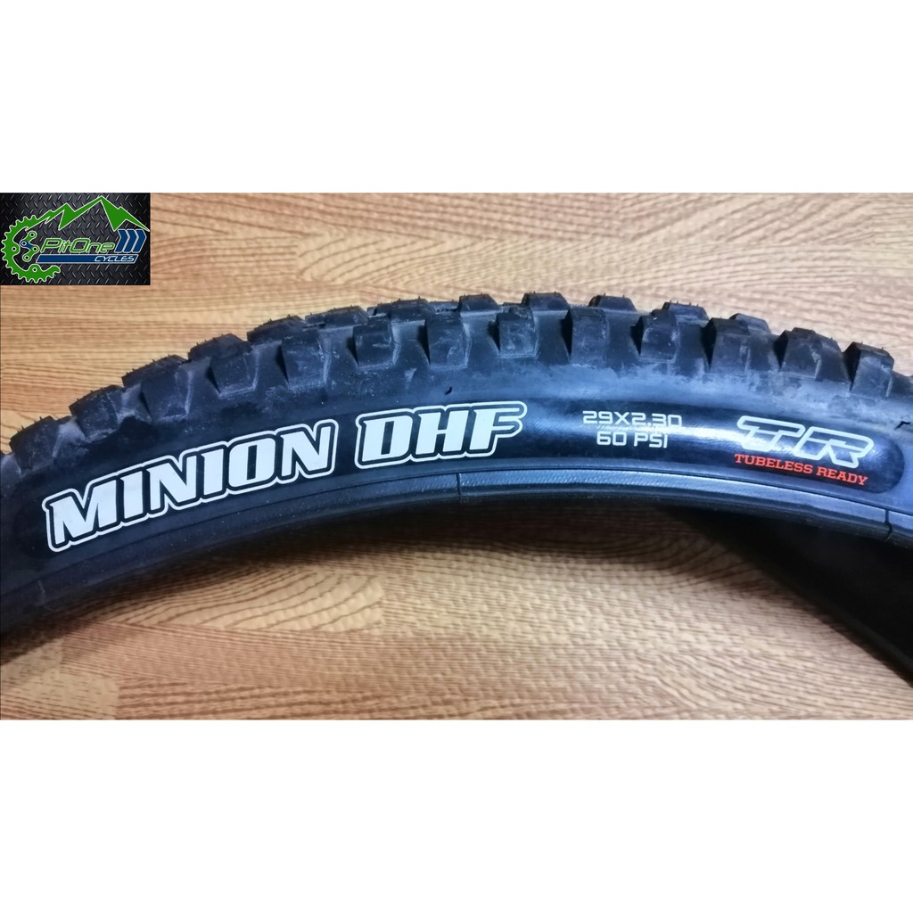 maxxis dhf 29 2.3