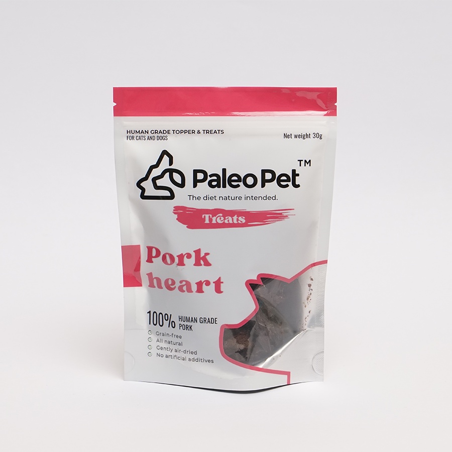 Paleo Pet 100 Pork Treats Shopee Philippines